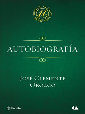 cover image of Autobiografía